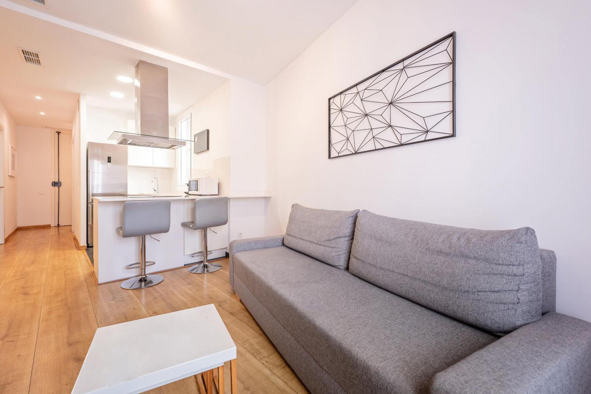Апартаменты Sweett - Urgell Eixample Барселона Экстерьер фото