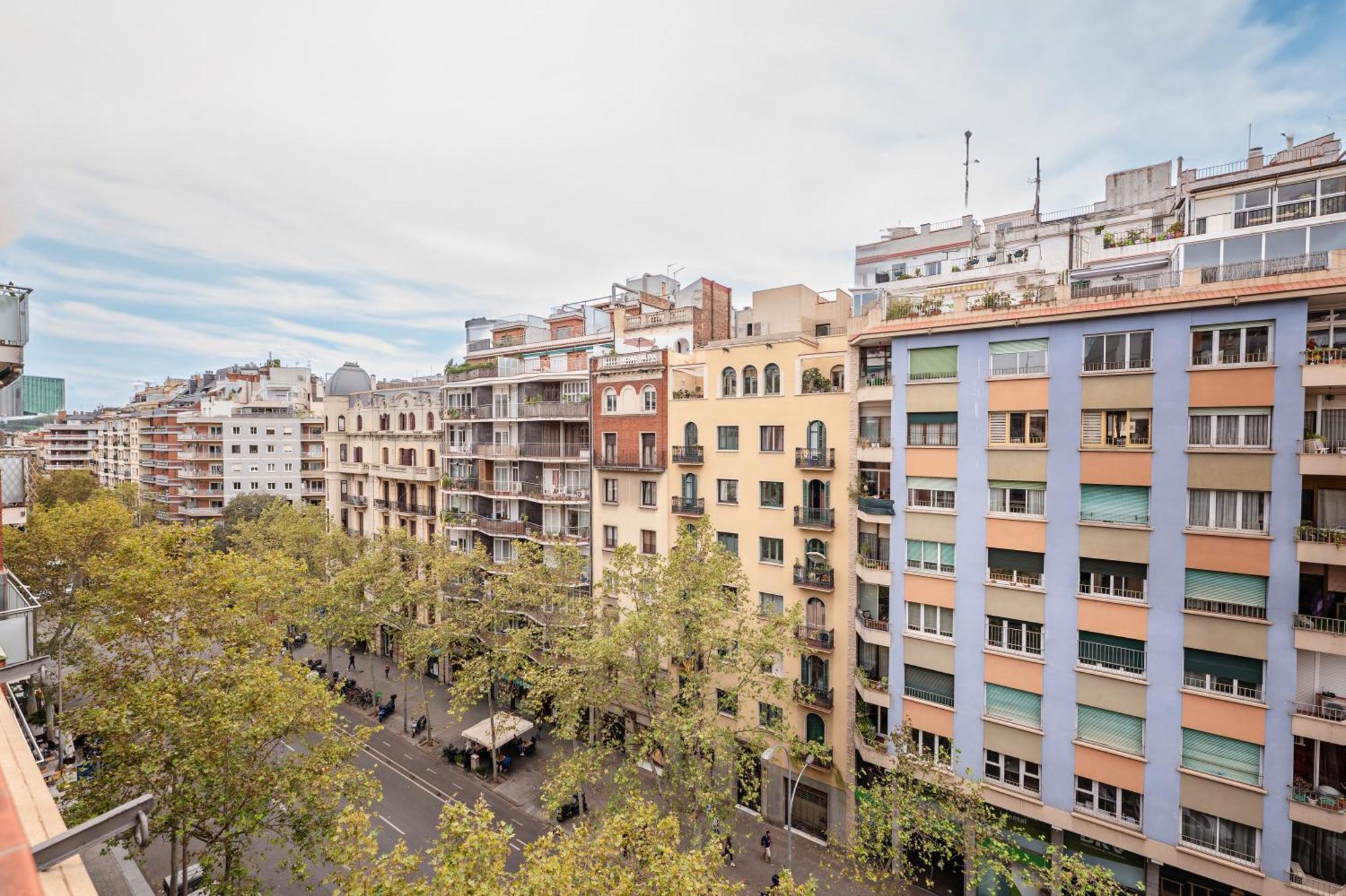 Апартаменты Sweett - Urgell Eixample Барселона Экстерьер фото