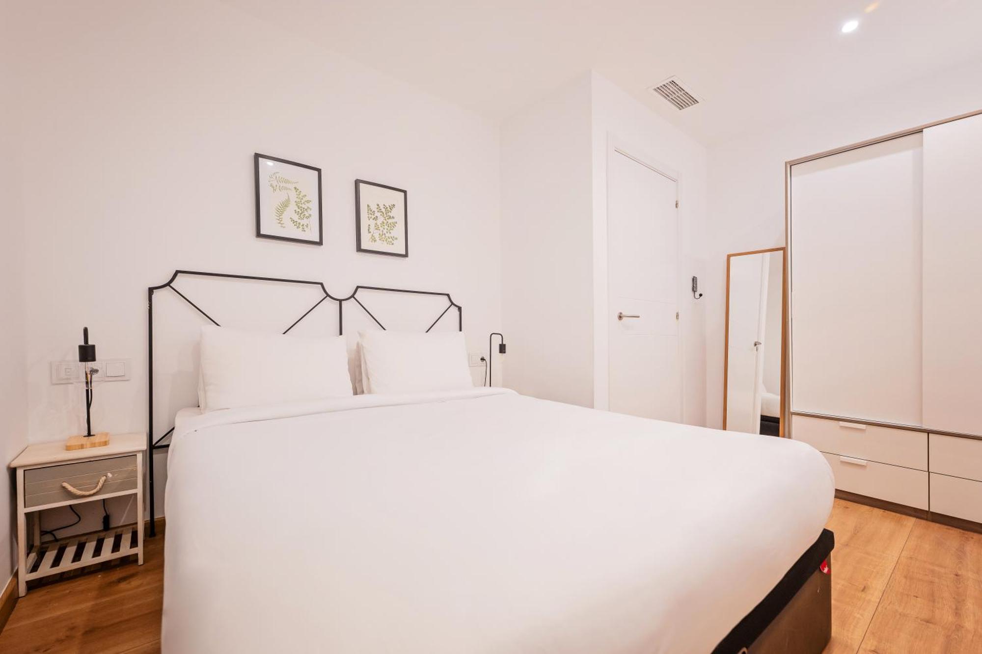 Апартаменты Sweett - Urgell Eixample Барселона Экстерьер фото