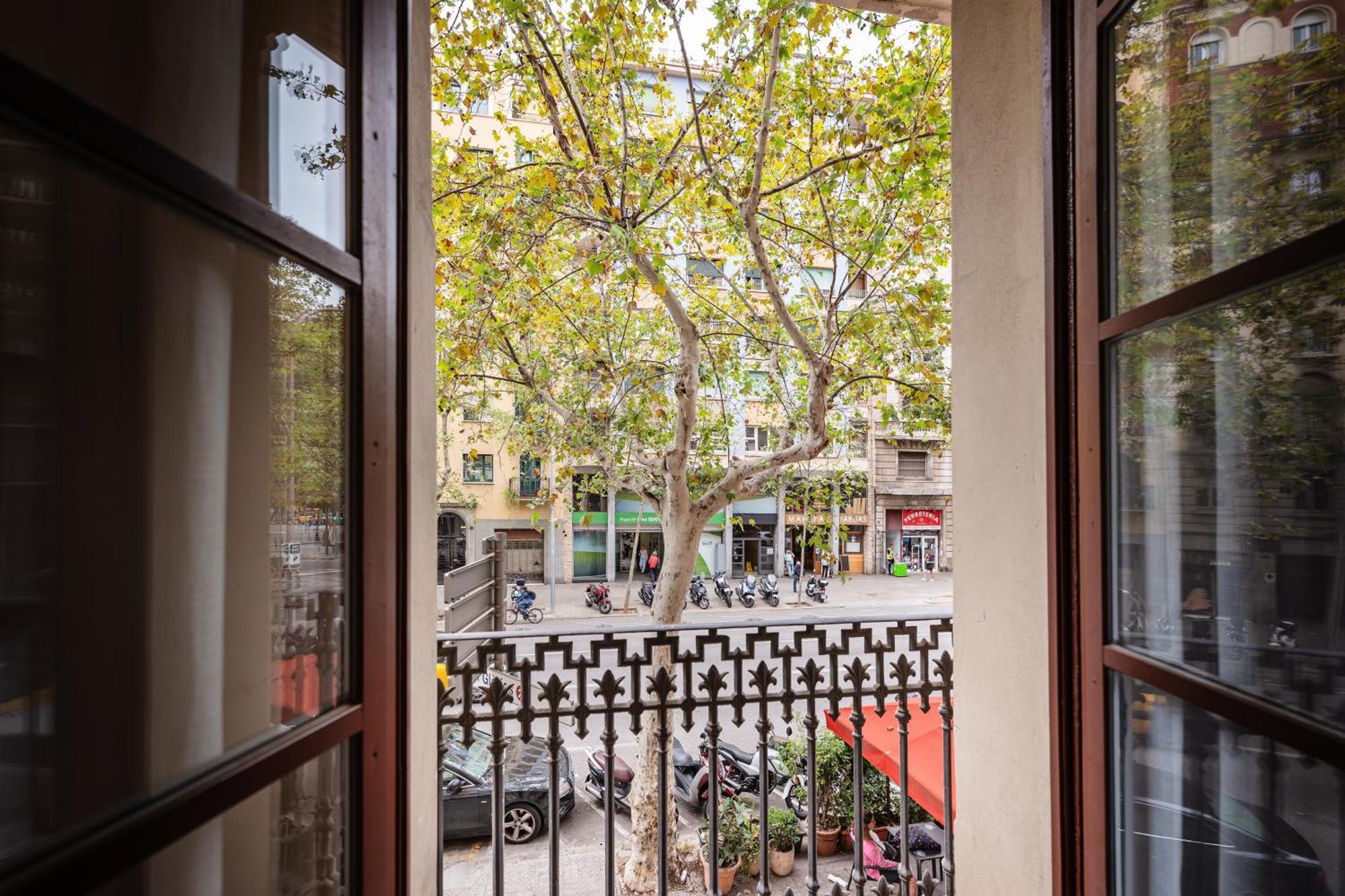 Апартаменты Sweett - Urgell Eixample Барселона Экстерьер фото