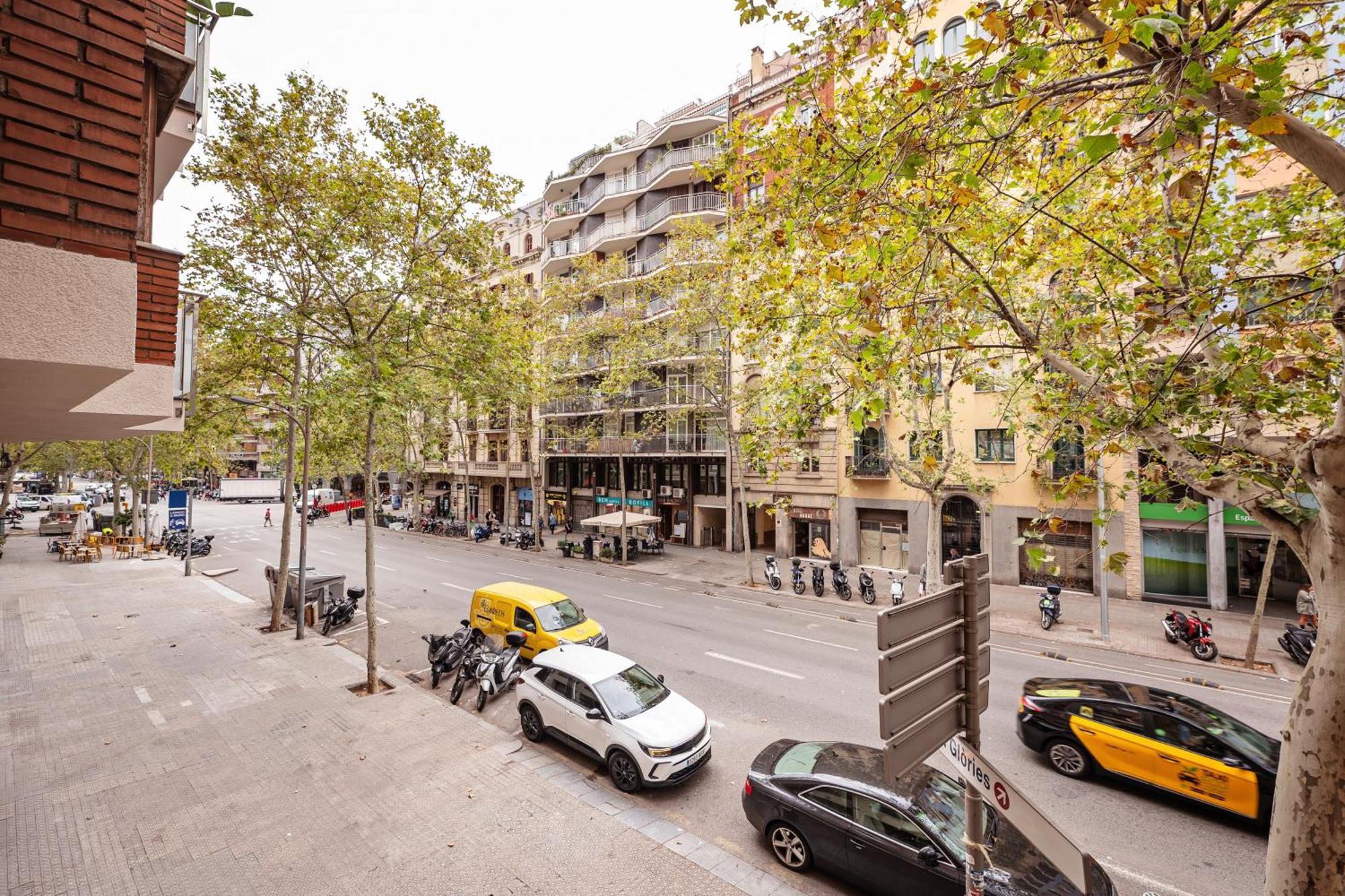 Апартаменты Sweett - Urgell Eixample Барселона Экстерьер фото