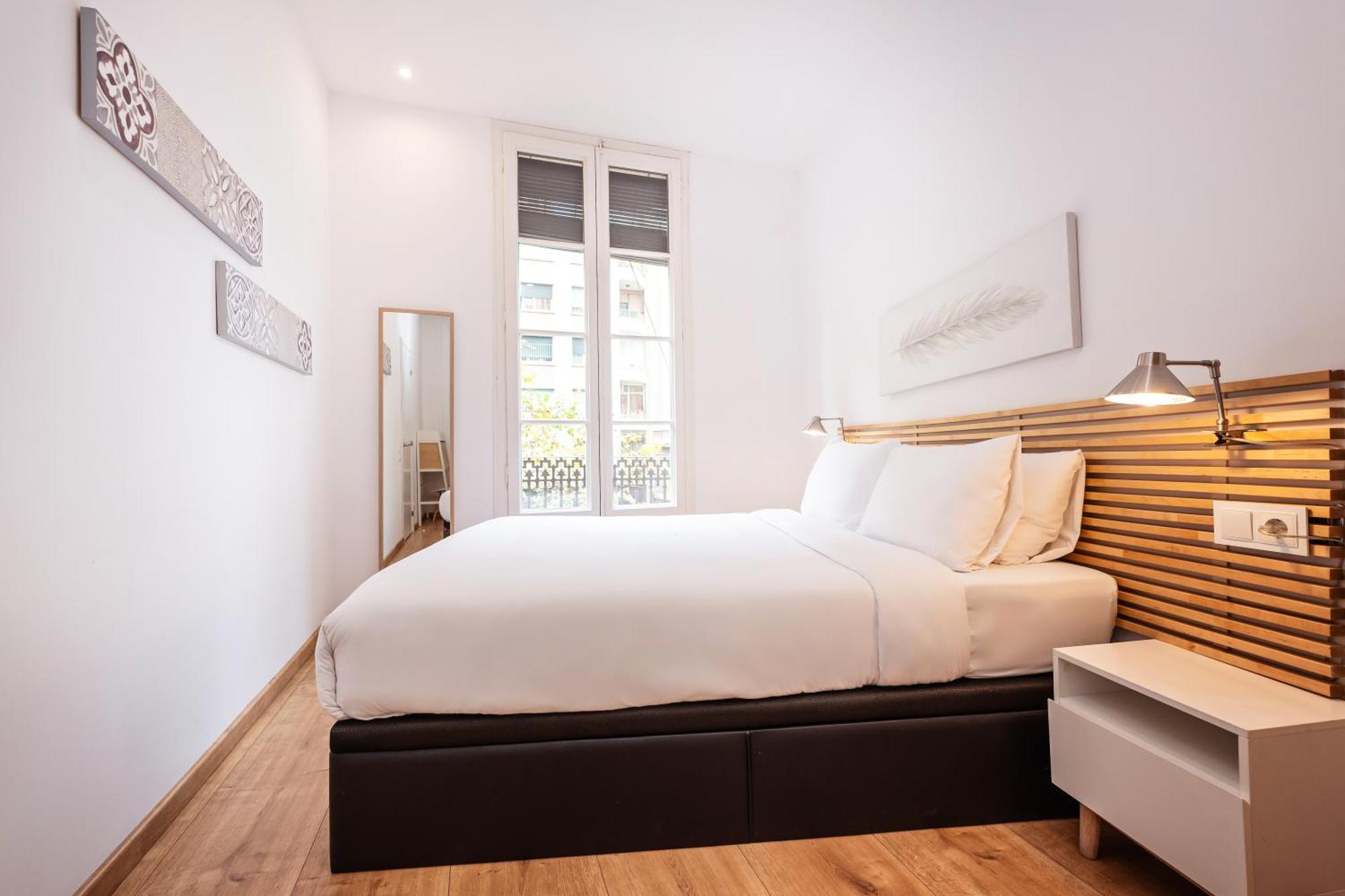 Апартаменты Sweett - Urgell Eixample Барселона Экстерьер фото