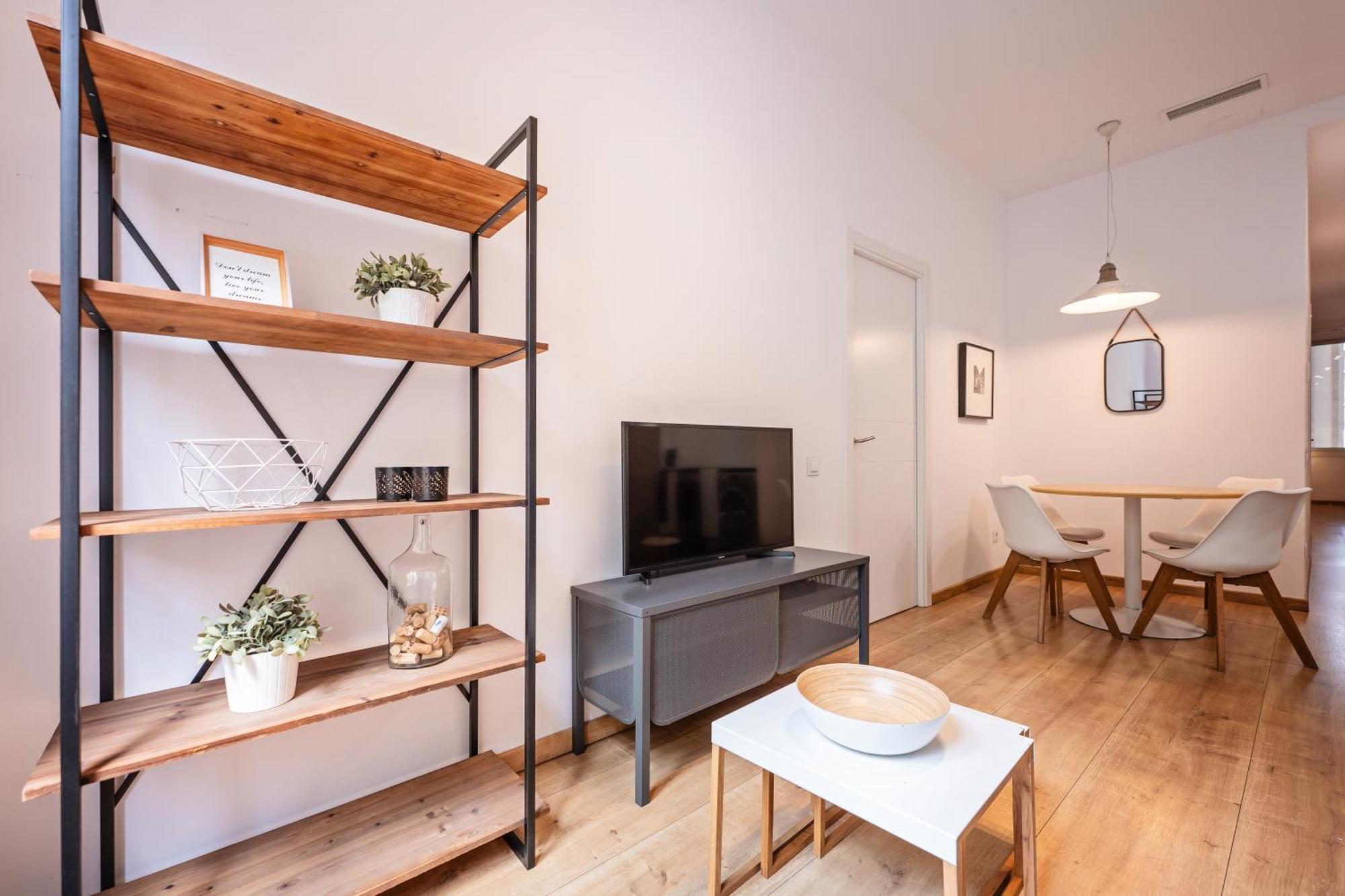 Апартаменты Sweett - Urgell Eixample Барселона Экстерьер фото