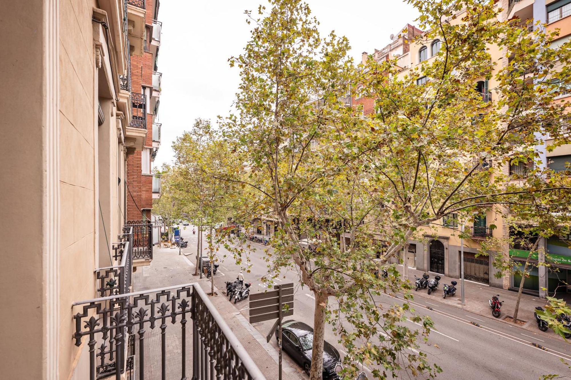 Апартаменты Sweett - Urgell Eixample Барселона Экстерьер фото