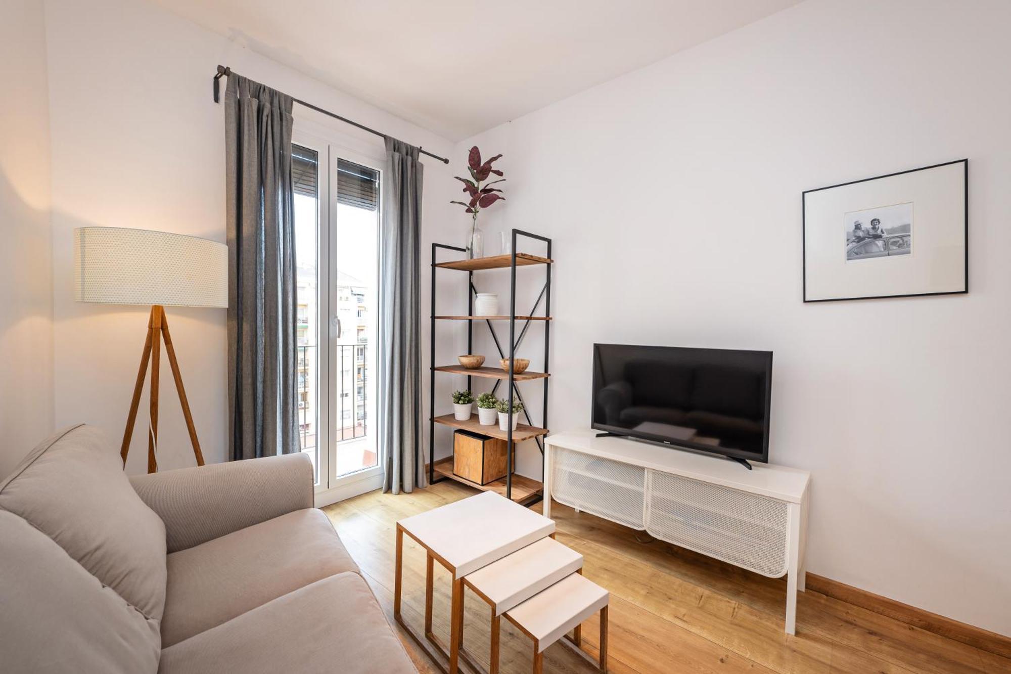 Апартаменты Sweett - Urgell Eixample Барселона Экстерьер фото